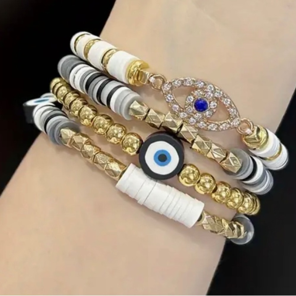 apple watch band 38/40/41mm evil eye
